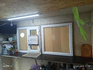 мини будка: Передвижной торговый киоск/павильон - Каркас из металлопрофиля — 7