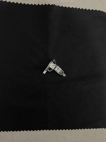ван клиф серьги цена: Серебряные серьги, Проба 925, Женские — 5
