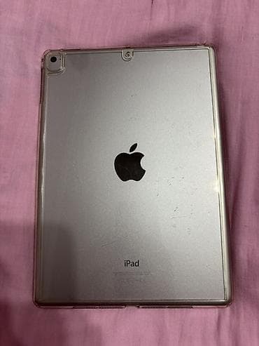 Планшет, Apple, память 32 ГБ, Wi-Fi, Детский цвет - Серый — 2