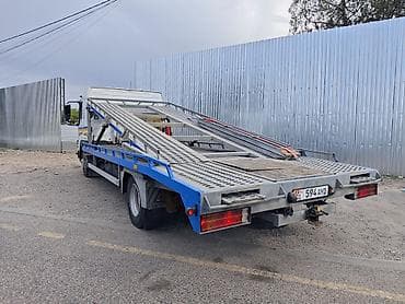 погрузчик продаю: Грузовик, Mercedes-Benz, Стандарт, 6 т, Б/у — 4