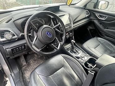 subaru forester 2018: Subaru Forester: 2020 г., 2.5 л, Автомат, Бензин — 2