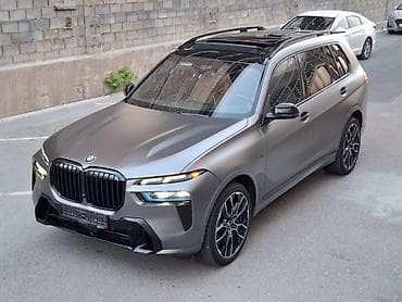 lexus 47: BMW X7: 2023 г., 3 л, Автомат, Бензин, Внедорожник — 8