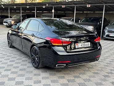 e klass: Hyundai Genesis: 2020 г., 3.3 л, Автомат, Бензин, Седан — 8