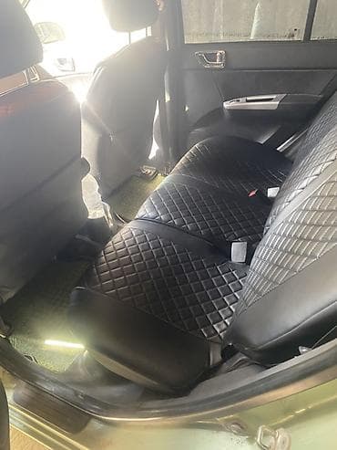 Hyundai Getz: 2007 г., 1.6 л, Автомат, Хэтчбэк — 7