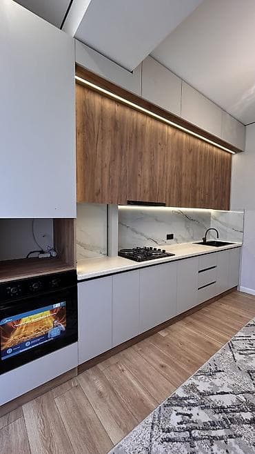 Недвижимость: 2 комнаты, 59 м², Элитка, 7 этаж, Дизайнерский ремонт — 10