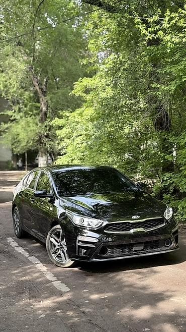 cera: Kia Cerato: 2020 г., 1.6 л, Вариатор, Бензин, Седан — 7