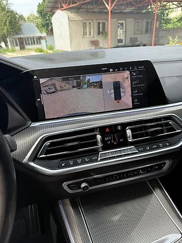 m5 cs: BMW X5: 2020 г., 3 л, Автомат, Бензин, Кроссовер — 8
