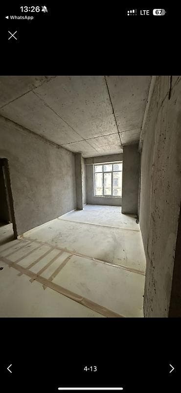 простой: 2 комнаты, 59 м², Элитка, 9 этаж, ПСО (под самоотделку) — 6