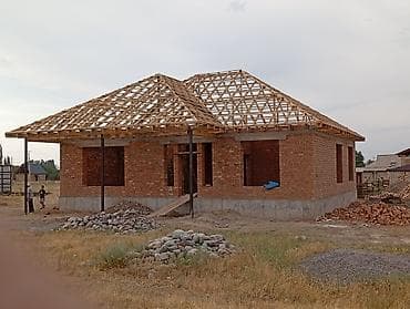 Тепкичтер жана тетиктер заказ менен: Үйдүн үстүндөгү чатыр | Монтаждоо 6 жылдан ашык тажрыйба — 3