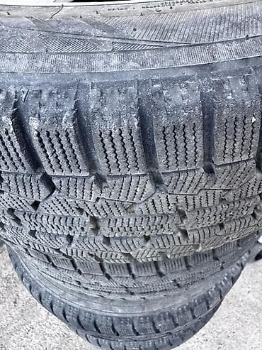 5x112: Колеса в сборе 205 / 55 / R 16, Зима, Комплект, Легковые, Литые, отверстий - 5 — 4