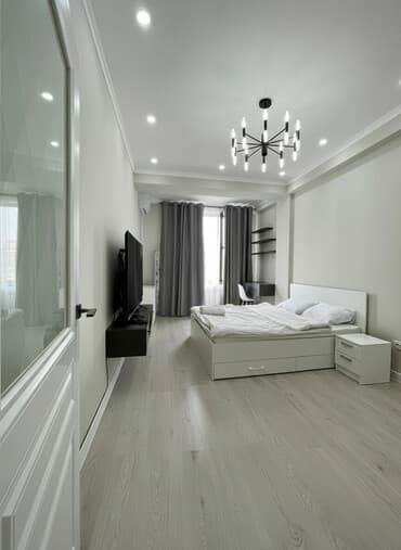 купить 3 комнатную квартиру бишкек: Студия, Банные принадлежности, Душевая кабина, Круглосуточное заселение — 1