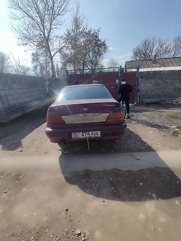 королла левин: Daewoo Nexia: 2005 г., Ручные, Седан — 10