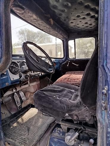 линолеум для авто: ЗИЛ : | 1981 г — 5