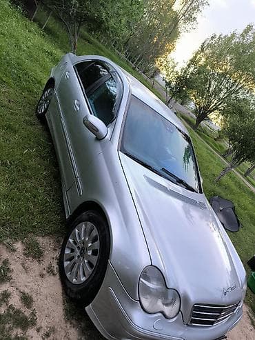 lexus 470 цена бишкек: Mercedes-Benz C-Class: 2002 г., 2 л, Автомат, Бензин, Седан — 4