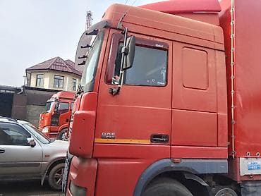 сидения даф: Грузовик, DAF, Стандарт, Б/у — 7