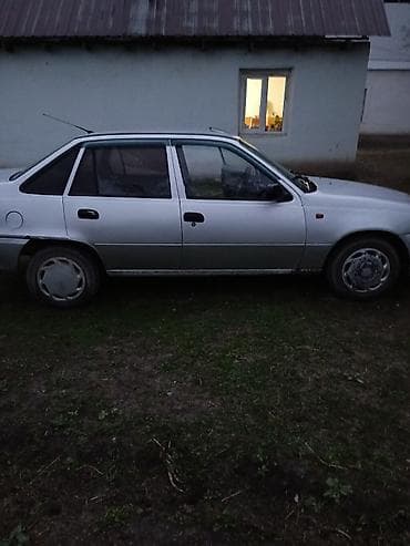 авто нубира: Daewoo Nexia: 2010 г., 1.6 л, Ручные, Бензин, Седан — 5