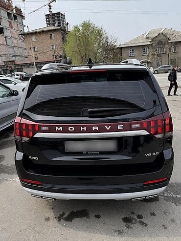 таврия машина: Kia Mohave: 2020 г., 3 л, Автомат, Дизель, Внедорожник — 3