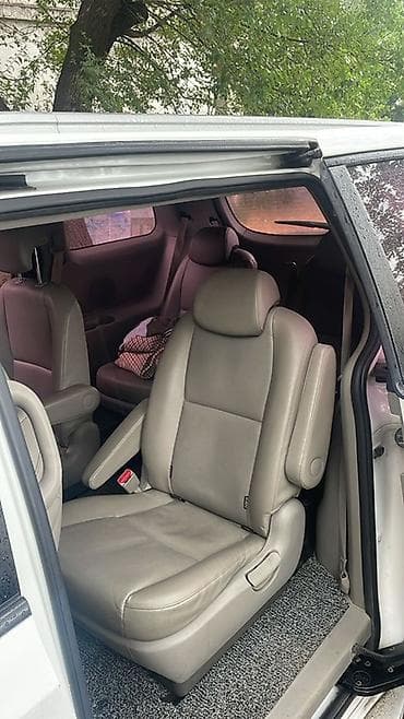 нбк джал: Kia Carnival: 2017 г., 2.2 л, Автомат, Дизель, Минивэн — 7