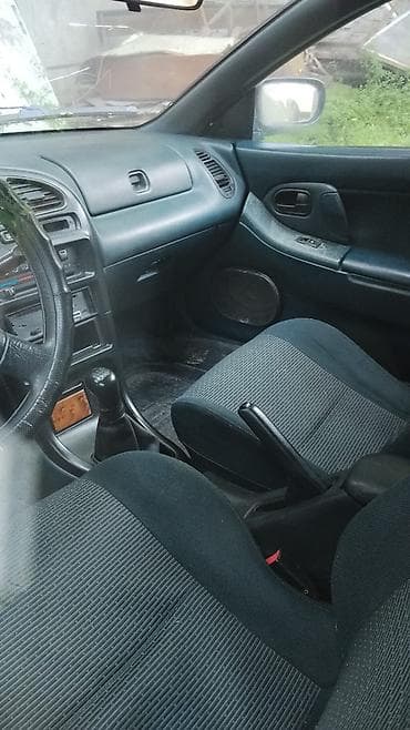 LDV: Mazda 323: 1999 г., 1.6 л, Кол менен иштөөчү, Бензин, Седан — 6
