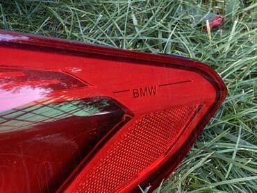 козырек бмв: Комплект передних фар BMW 2018 г., Б/у, Оригинал, США — 10