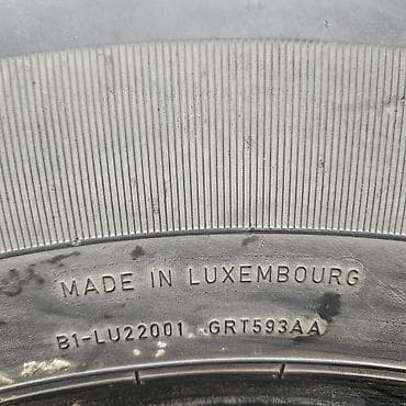 e 303: Шины 315 / 70 / R 22,5, Всесезонная, Грузовики/Автобусы, GoodYear — 7