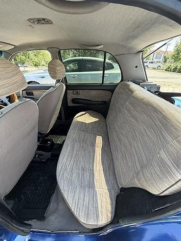 крыло ниссан марч: Nissan March: 2000 г., 1 л, Автомат, Бензин, Седан — 10