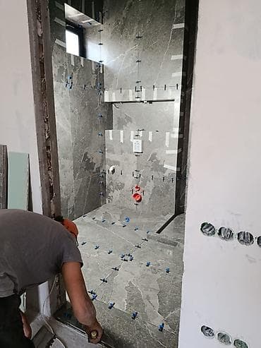 плитка напольна: Профессиональная укладка плитки и обустройство душевых “в ноль” под — 3
