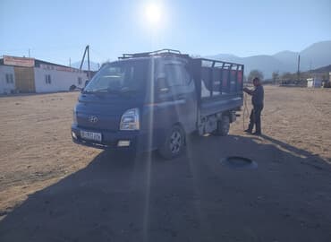 официант неполный рабочий день: Доставка нерудных материалов на малотоннажном грузовике Hyundai — 2