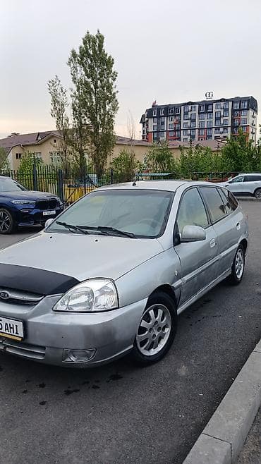 киа рио хетчбек: Kia Rio: 2005 г., Бензин, Универсал — 3