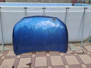 Капот Subaru, Б/у, Оригинал