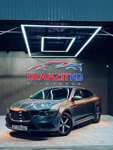 Renault SM6: 2019 г., 2 л, Автомат, Газ, Седан