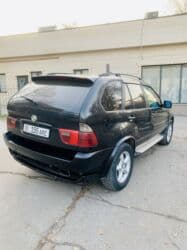 runx alex: BMW X5: 2003 г., 3 л, Типтроник, Дизель, Кроссовер — 4