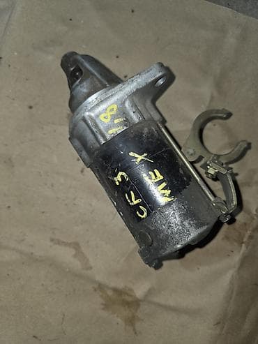 стартер на акорд: Стартер Honda 2001 г., Б/у, Оригинал, Япония — 4