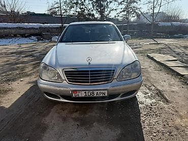 w220 зеркало: Mercedes-Benz S-Class: 1999 г., 4.3 л, Автомат, Бензин, Седан — 6