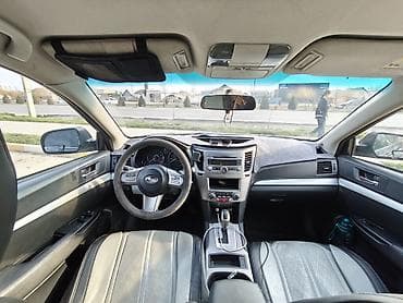 Subaru Legacy: 2011 г., 2.5 л, Автомат, Бензин, Седан