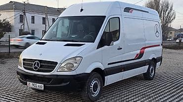 crv 1998: Легкий грузовик, Mercedes-Benz, Стандарт, 3 т, Б/у — 2