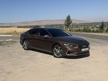 Hyundai Grandeur: 2018 г., 3 л, Автомат, Бензин, Седан — 2