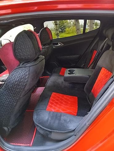 спортивные мотоциклы бу: Kia Stinger: 2018 г., 0.2 л, Автомат, Бензин, Лифтбек — 4