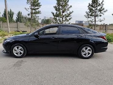 хендай: Hyundai Elantra: 2021 г., 1.6 л, Автомат, Бензин, Седан — 4