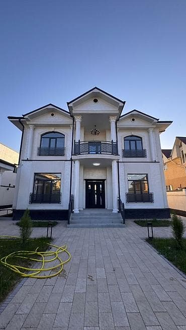 🏠Срочно продается двухэтажный жилой дом. 🔝 Локация - Алтын Ордо ж/м