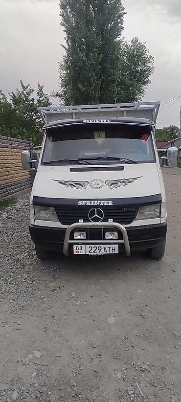 mercedes benz гигант 814: Грузовик, Mercedes-Benz, Стандарт, 4 т, Б/у — 2