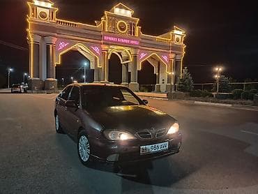 Nissan Primera Camino: 2001 г., 1.8 л, Механика, Бензин, Лифтбек