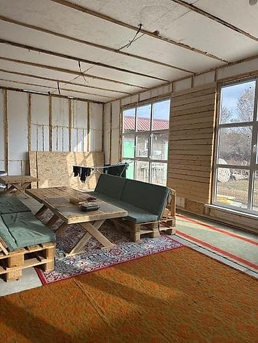 суточный квартира кант: Сдаются комнаты, напротив ипподрома в селе хутор, сутки 1000 сом — 4