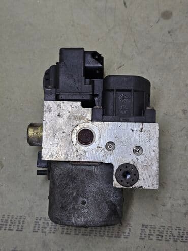 система форсунок: Блок ABS Opel 2000 г., Б/у, Оригинал, Германия — 7