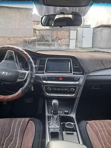 продаю hyundai solaris: Hyundai Sonata: 2018 г., 0.2 л, Автомат, Газ, Седан — 2