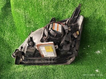 двигатель на хонда фит в бишкеке: Комплект передних фар Honda 2004 г., Б/у, Оригинал, Япония — 4