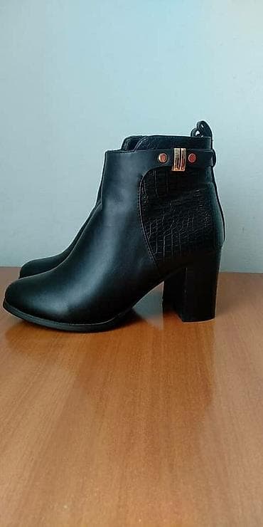 Туфли: Демисезонные ботинки — 3