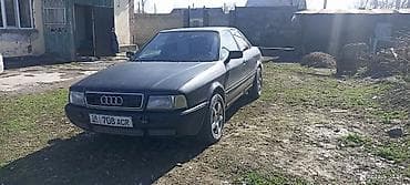ауди 80 ош: Audi 80: 1992 г., 2.3 л, Бензин, Седан — 9