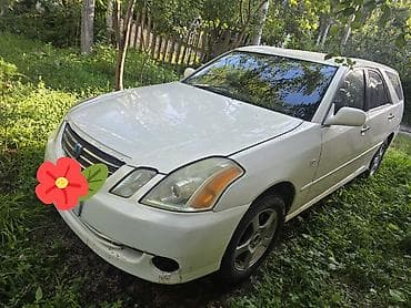 sk 8: Toyota Mark II: 2002 г., 2 л, Автомат, Бензин, Универсал — 6