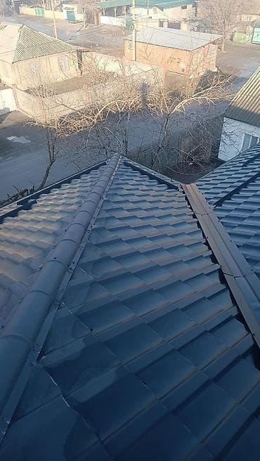 Бетонные работы: Кровля крыши | Монтаж, Ремонт Больше 6 лет опыта — 7